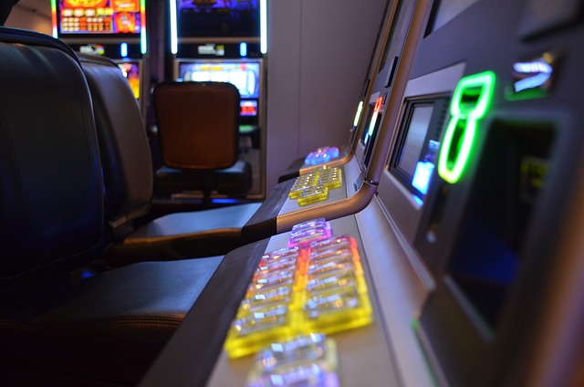 Well-known slot machine developers